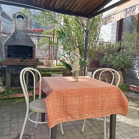 Tana Morenica Bollengo Exteriér fotografie