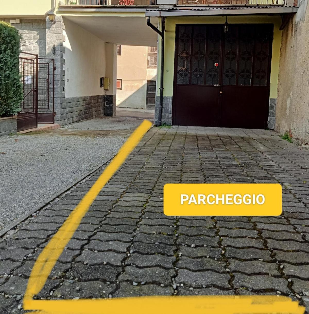 Tana Morenica Bollengo Exteriér fotografie